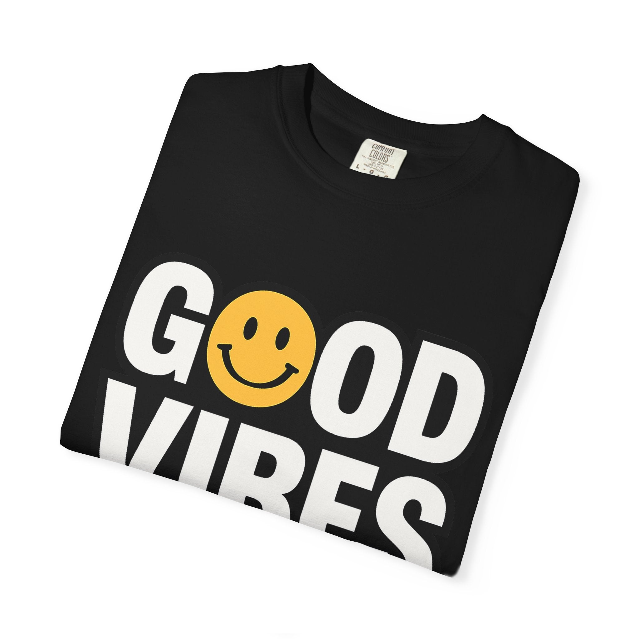 Good Vibes Graphic Unisex tee