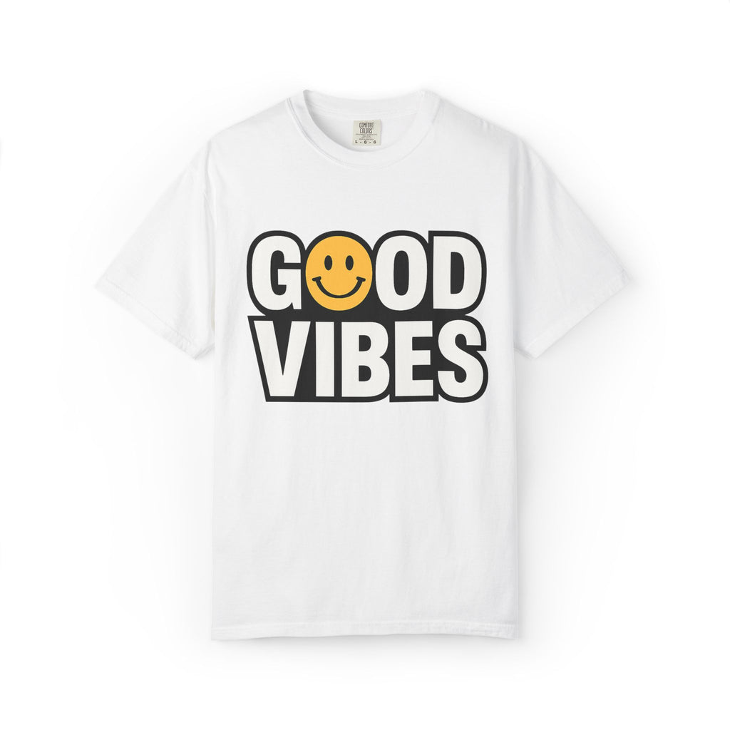 Good Vibes Graphic Unisex tee