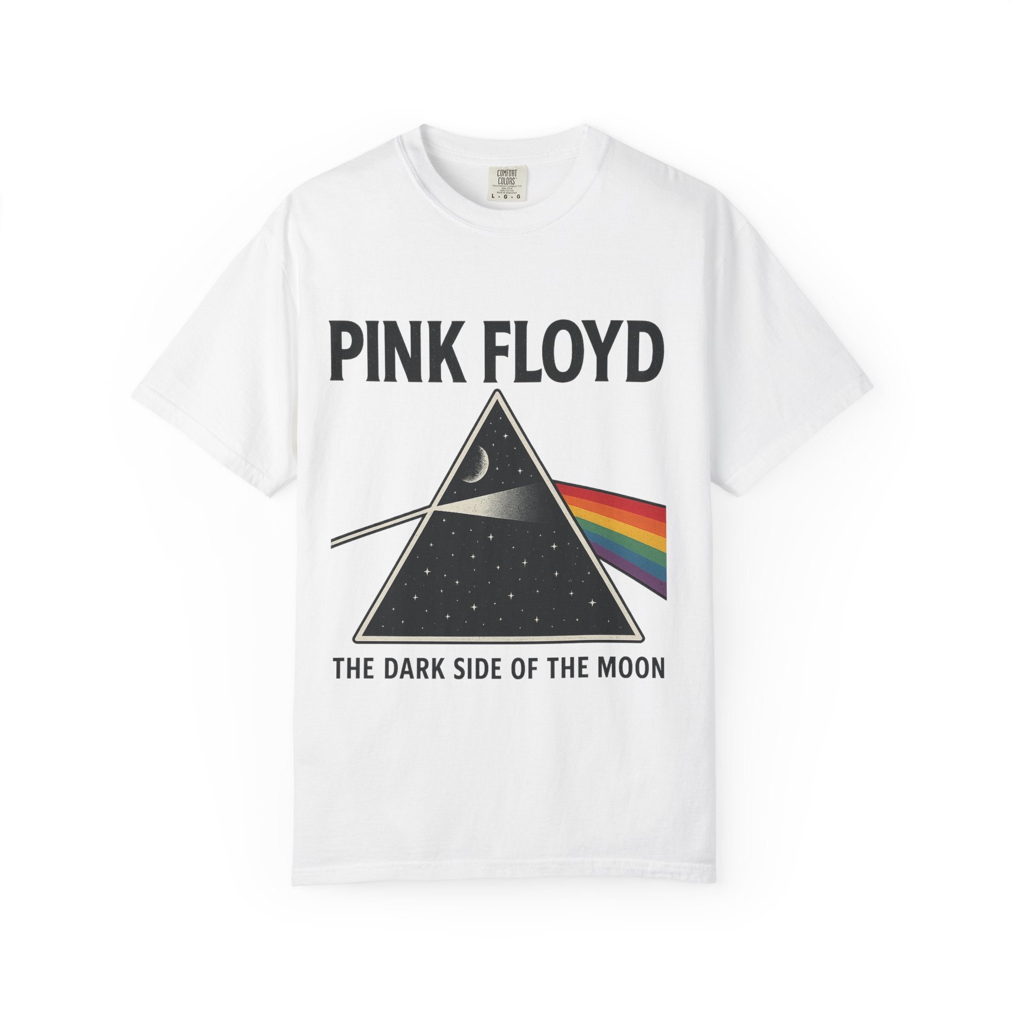 Pink Floyd – Dark Side of the Moon Premium Tee