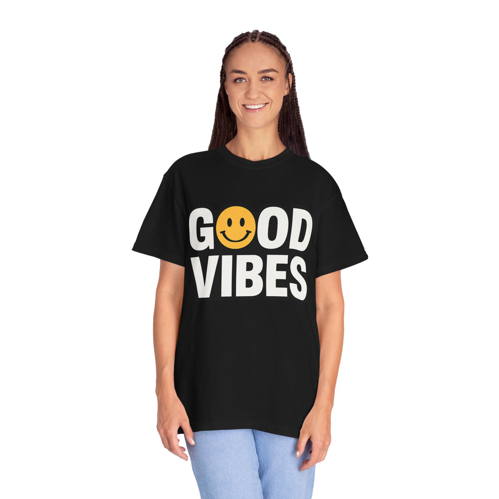 Good Vibes Graphic Unisex tee