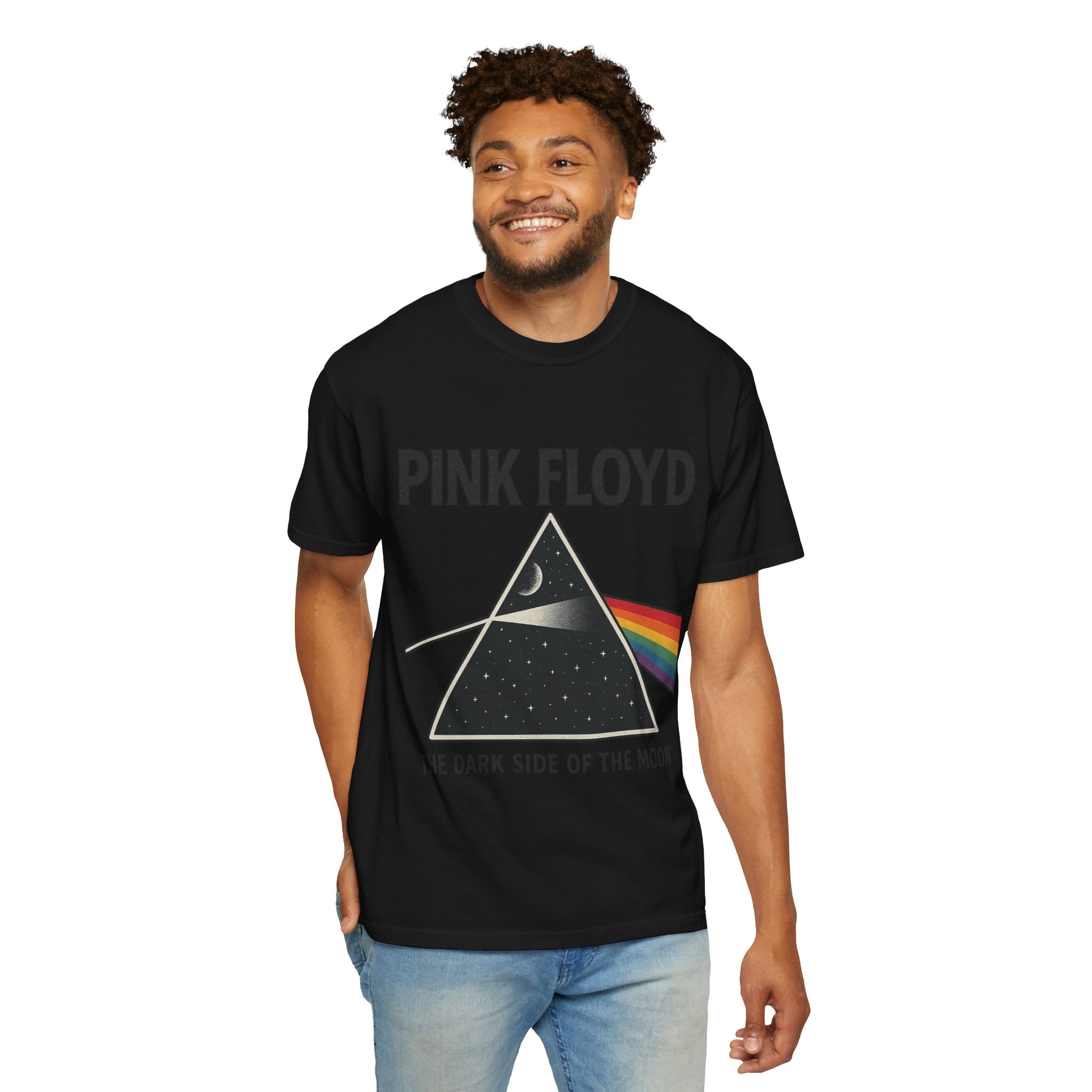 Pink Floyd – Dark Side of the Moon Premium Tee