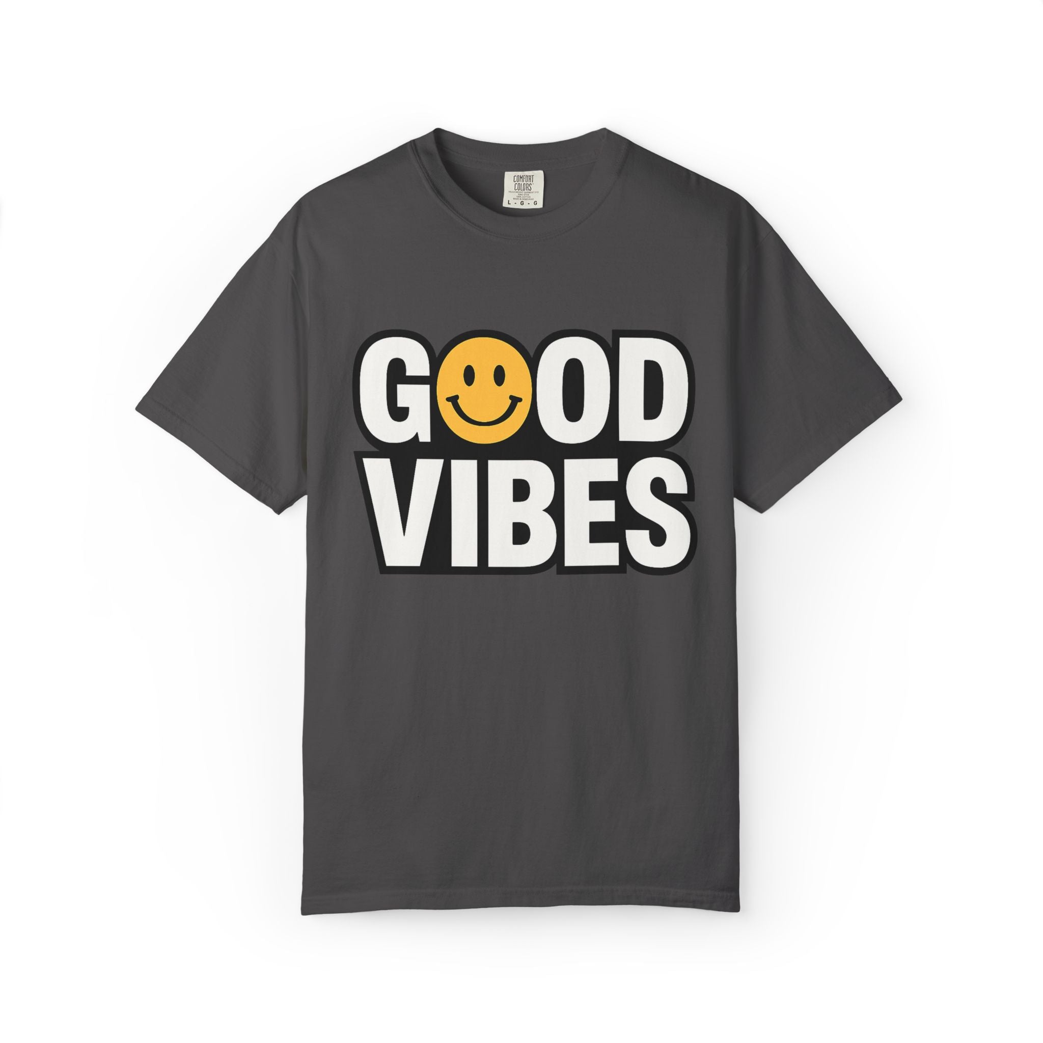 Good Vibes Graphic Unisex tee