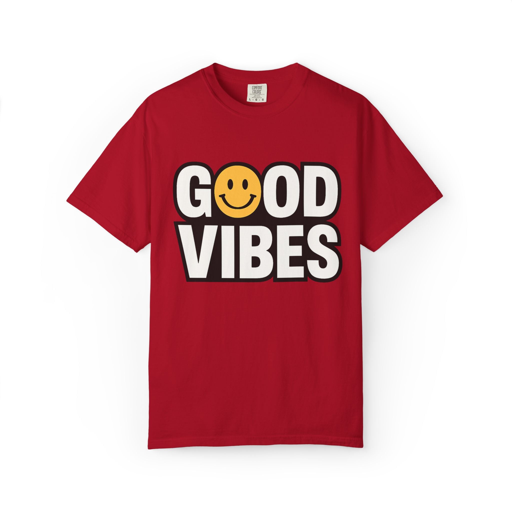 Good Vibes Graphic Unisex tee