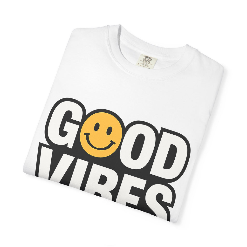 Good Vibes Graphic Unisex tee