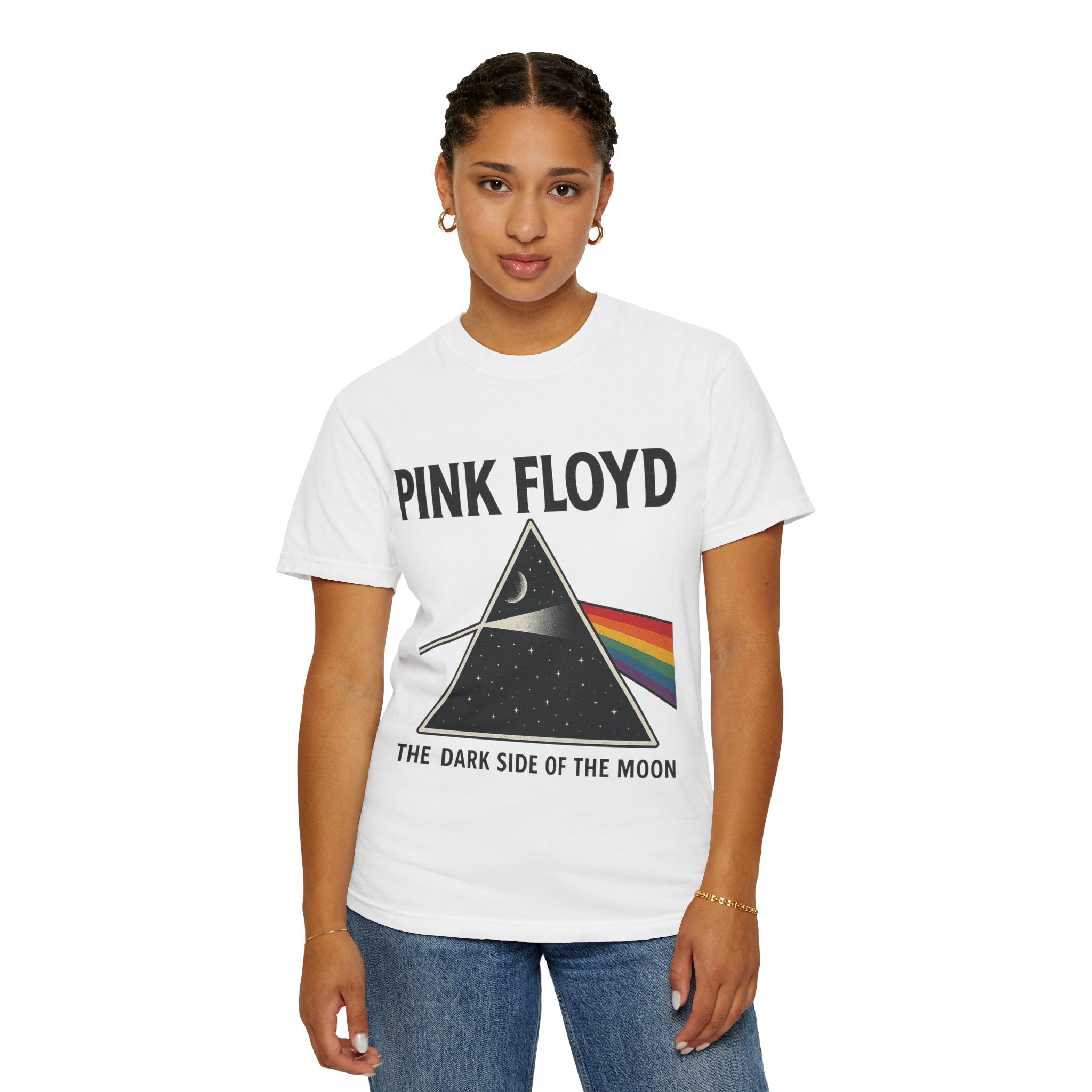 Pink Floyd – Dark Side of the Moon Premium Tee