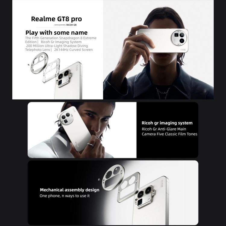 realme GT 8 Pro — power, style, and pro-grade photography in one flagship