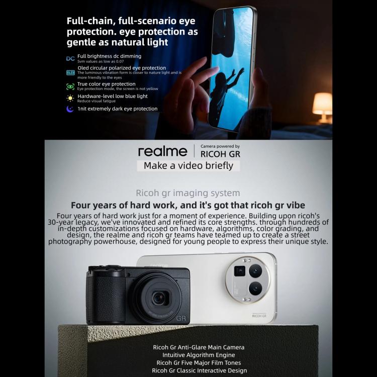 realme GT 8 Pro — power, style, and pro-grade photography in one flagship